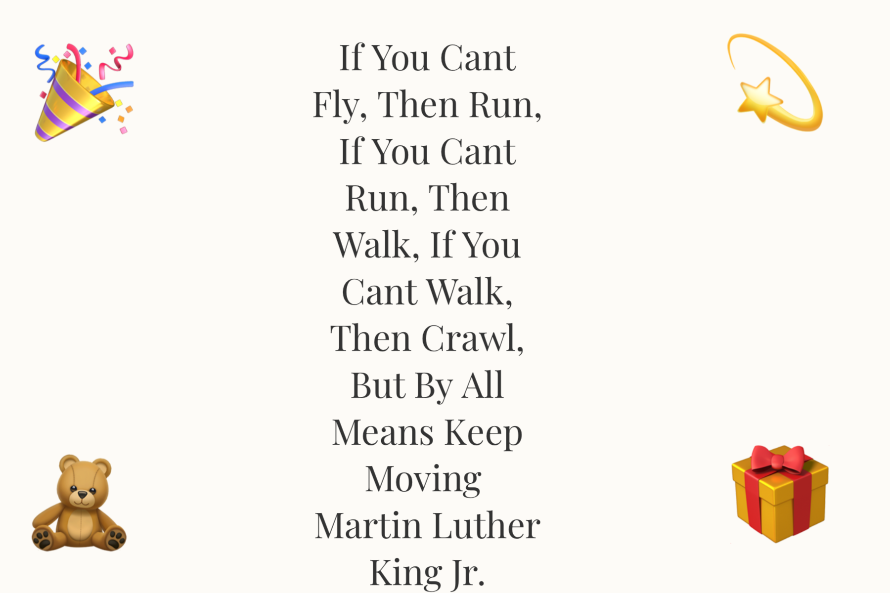 Card by Ashleigh Pracilio